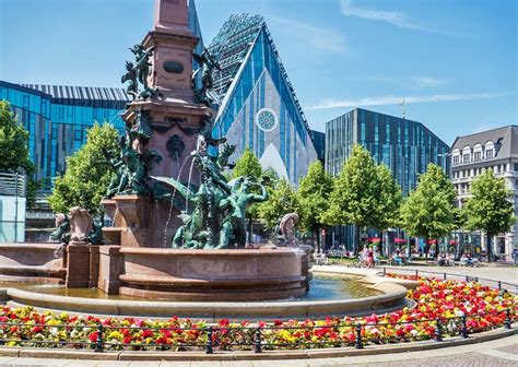 17 Top Rated Attractions And Things To Do In Leipzig Planetware