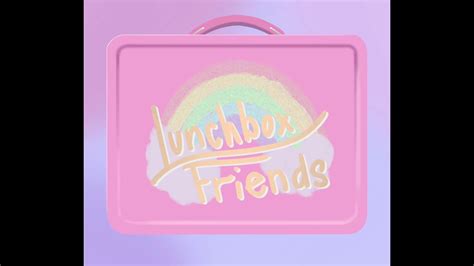 Lunchbox Friends Melanie Martinez Youtube