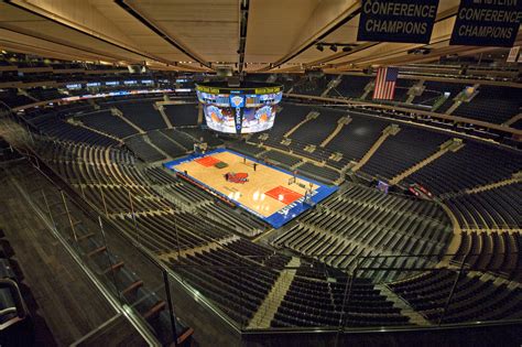 Meet The New Madison Square Garden New York Post
