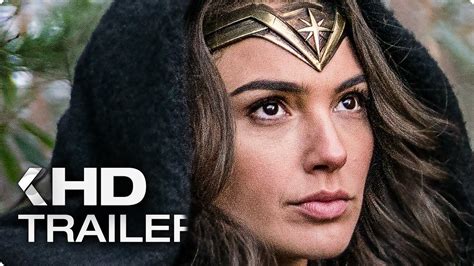 Wonder Woman Trailer 3 German Deutsch 2017 Youtube