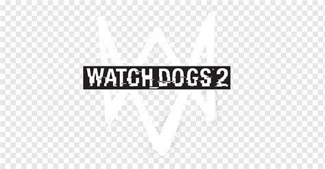 Watch Dogs 2 Logo Brand Hoodie Perusahaan Tonton Internasional Putih
