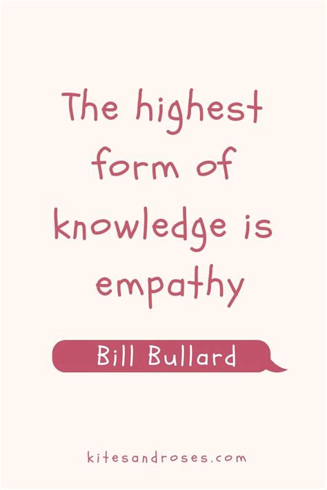 48 Empathy Quotes To Inspire Compassion 2022 Kites And Roses In