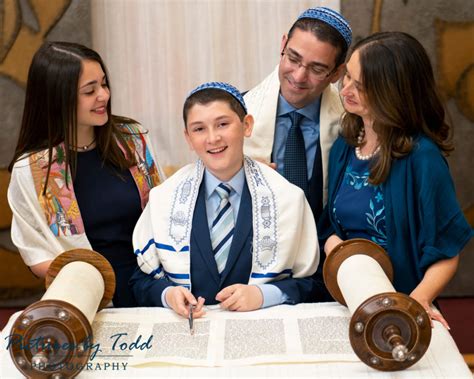Davids Bar Mitzvah Celebration Michener Museum Pictures By Todd