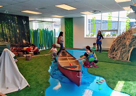 Torontos First Childrens Museum Is Now Open