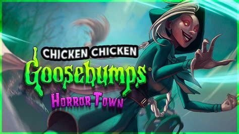 Goosebumps Horrortown Chicken Chicken Event And New Permanent Content