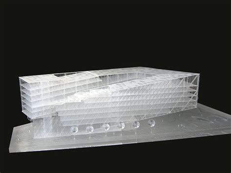 Architectural Models Acrylic Architects In 2020 Skyscraper Model