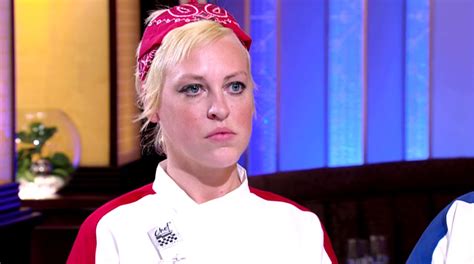 Jessica Vogel Dead ‘hells Kitchen Contestant Dies At 34