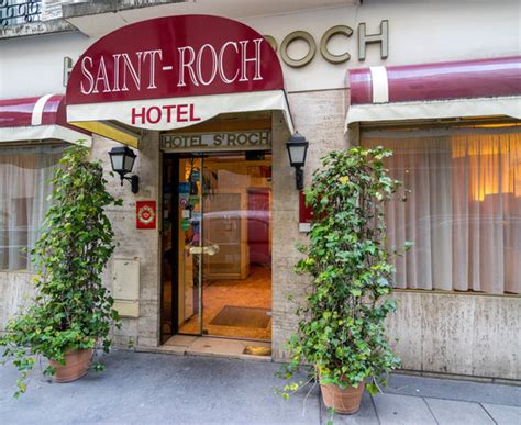 Hotel Saint Roch París Francia Opiniones Y Comparación De Precios