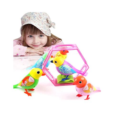 Online Buy Wholesale Battery Operated Singing Bird From China Battery