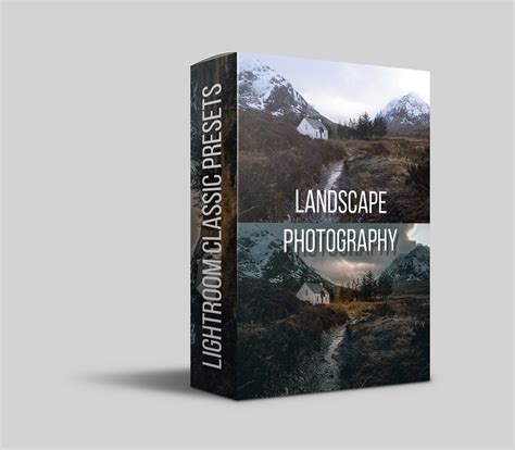 A lightroom preset (along with a photoshop action) is a file containing a set of actions you want to perform. Landscape Photography Lightroom Classic Presets - Martin ...