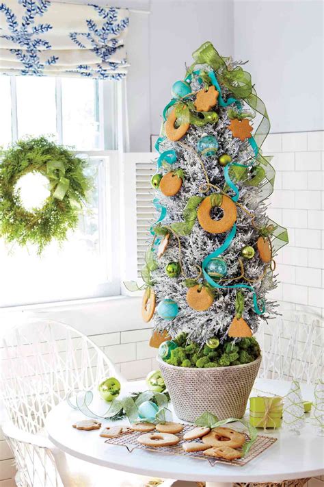 Our Best Christmas Tree Ideas For Small Spaces Southern Living