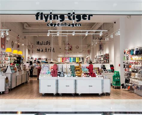 Flying Tiger Copenhagen Plaza Rio 2