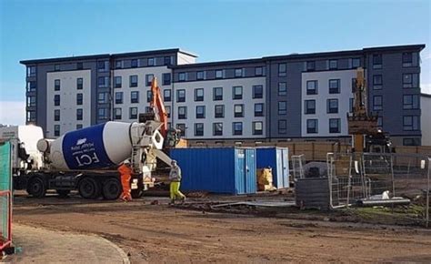 Construction begins on the new UWE Bristol Engineering Building