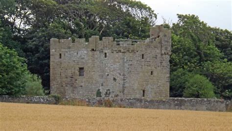 The Castles Towers And Fortified Buildings Of Cumbria Cresswell Tower