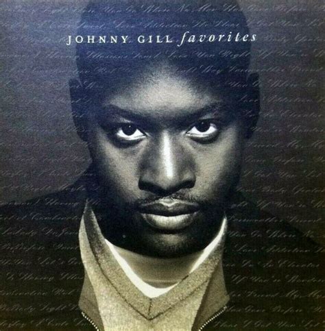 Johnny Gill Favorites Cd 1996 Excellent Mint Condition Free