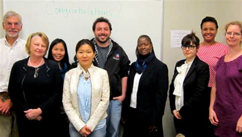 Six Students Win New Gc Interdisciplinary Fellowships Cuny Graduate