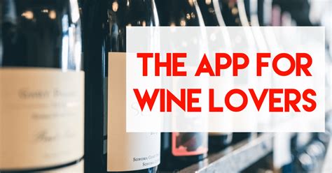 Vivino offers everyday wine consumers a way to track, discover and share their wine experiences. Vivino: The App for Wine Lovers - MyPurseStrings.com