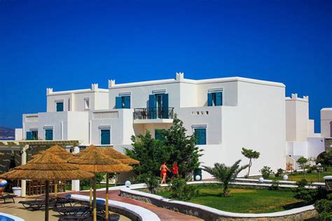 Naxos Imperial Resort Stelida Griekse Gids Reizen