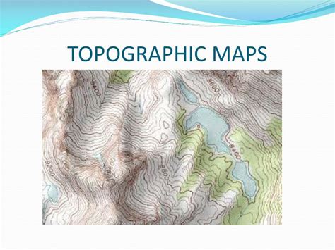 Ppt Topographic Mapping Powerpoint Presentation Free Download Id