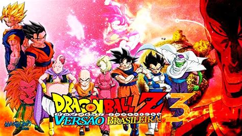 First released nov 13, 2007. Dragon Ball Z Budokai Tenkaichi 3 Versão Brasileira ...
