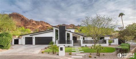 Camelback Mountain Luxury Homes For Sale Phoenix And Paradise Valley