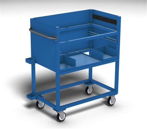 Thank you for your thoughtful comment! Maxim Storage Solutions - Custom Tool Trolley and Toolbox