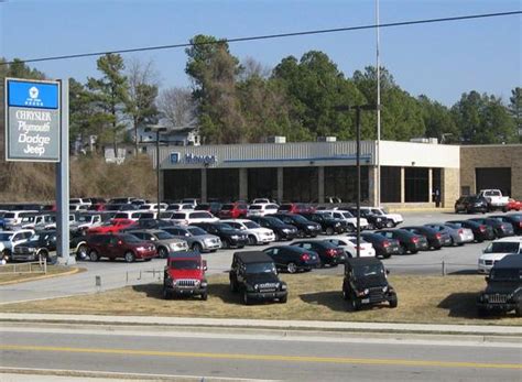 We offer more than just sales. HAYES CHRYSLER DODGE JEEP OF GAINESVILLE : Gainesville, GA ...