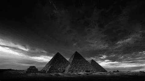 The Pyramids Of Giza Egypt Photograph By Nick Brundle Photography Pixels