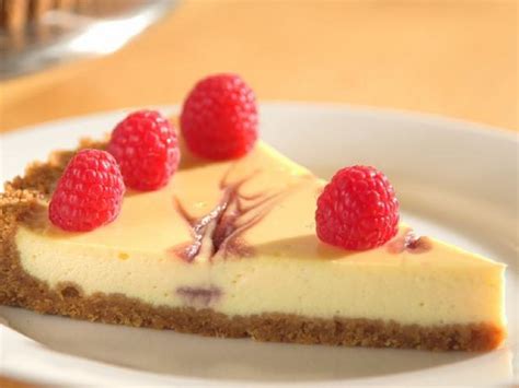 Cheesecake Tart With Raspberry Swirl Recipe Daphne