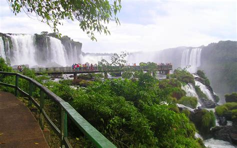 Iguazu Falls Brazilian Side How To Get There And Where To Stay