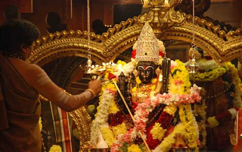 The Power Behind The Devi Mantra Sarva Mangala Mangalye