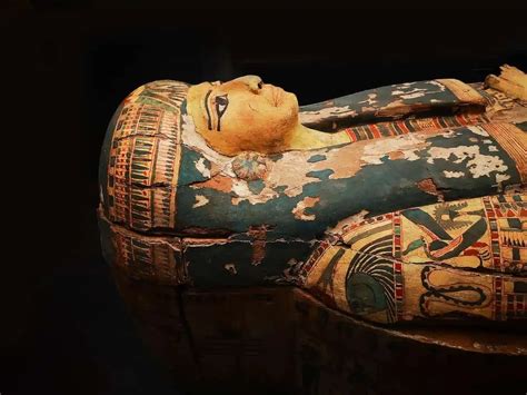 Mumifizierung Im Alten Ägypten Das Alte Ägypten