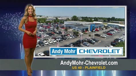 July Tv Spot Plainfield In Andy Mohr Chevrolet Youtube
