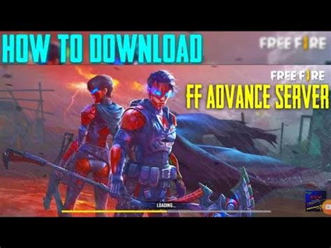 Your assurance of not facing any glitch when you use. How to download advanced server free fire ob23 - YouTube
