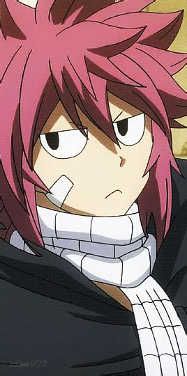 He's a higher evolutionary species than. natsu's hair | Tumblr