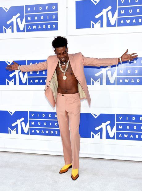 Mtv Vmas 2016 The Red Carpet In Pictures Capital Xtra
