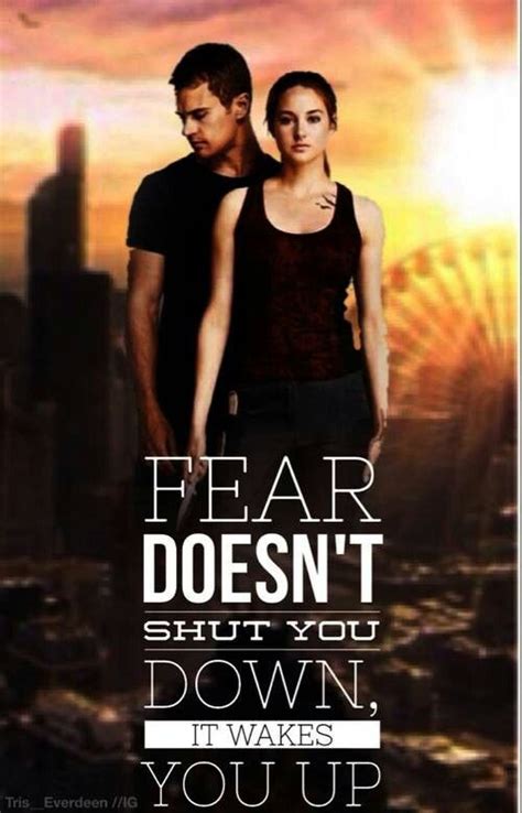 Divergent Quotes Divergent Movie Divergent Series