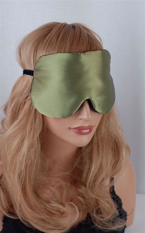 sale silk eye mask satin sleep mask mulberry colored and black etsy silk eye mask mask