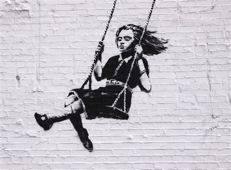 Banksy Street Art Banksy Street Art Best Street Art Images