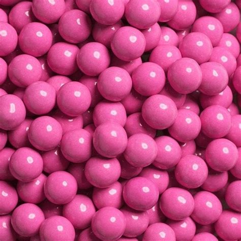 Hot Pink Candy Coated Chocolate Gfkoshervegetarian 100g