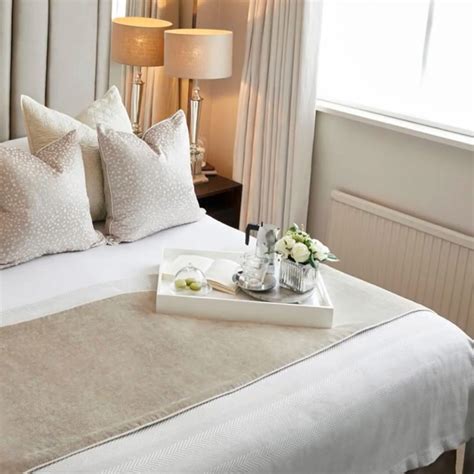Step By Step Guide How To Transform Your Bedroom Into A Luxury Hotel
