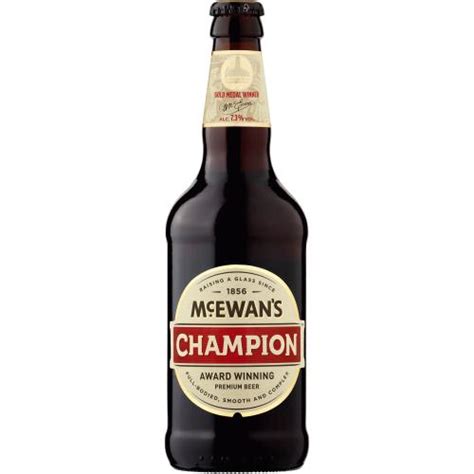 Mcewans Export Original Scottish Ale Beer 4x500 4 X 500ml Compare