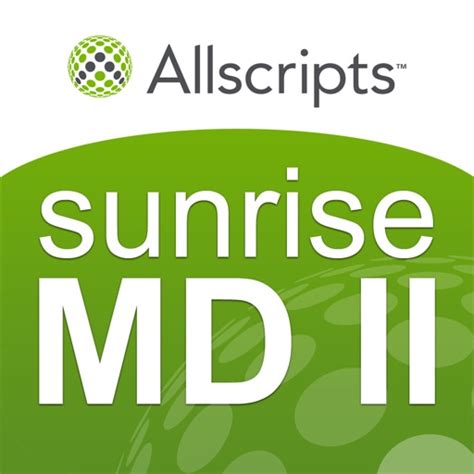 Sunrise Mobile Md Ii By Eclipsys