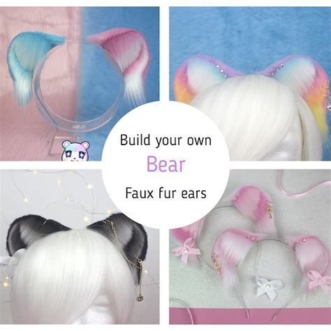 Bear Ears Etsy