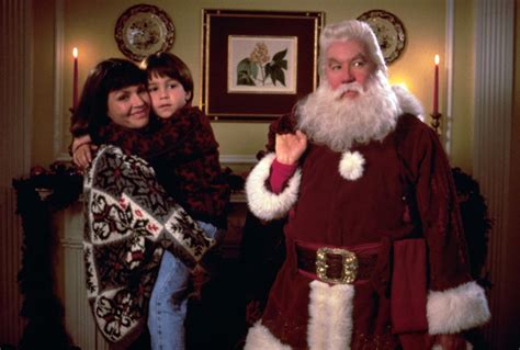 The Best And Worst Movie Santas Elf Santa Claus And More Page