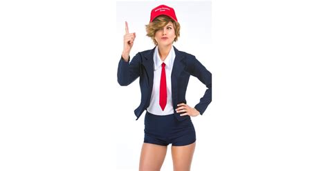 Donald Trump Ridiculous Sexy Halloween Costumes Popsugar Love