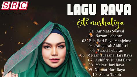Siti Nurhaliza Full Album Lagu Raya Aidilfitri 2023 Youtube