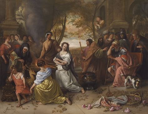 Sacrifice of Iphigenia - The Leiden Collection