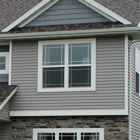 The house is 3 stories high due to a walk out basement and the doors will have a nice view of a pond and hill beyond. How to Choose Your Window Grille Pattern… - Katie Jane ...