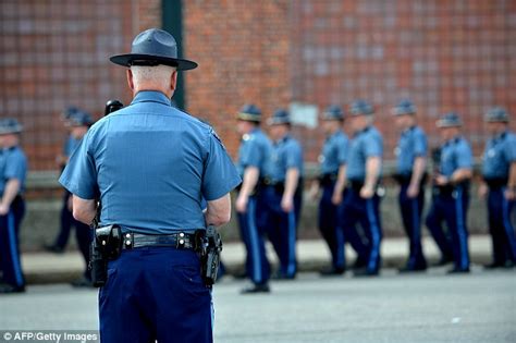 However, some are also listed as individuals. Gun deaths of police officers are UP by 56 percent, new ...